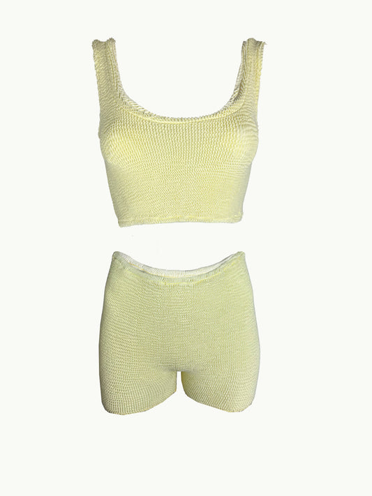 Lyla Shorts Set