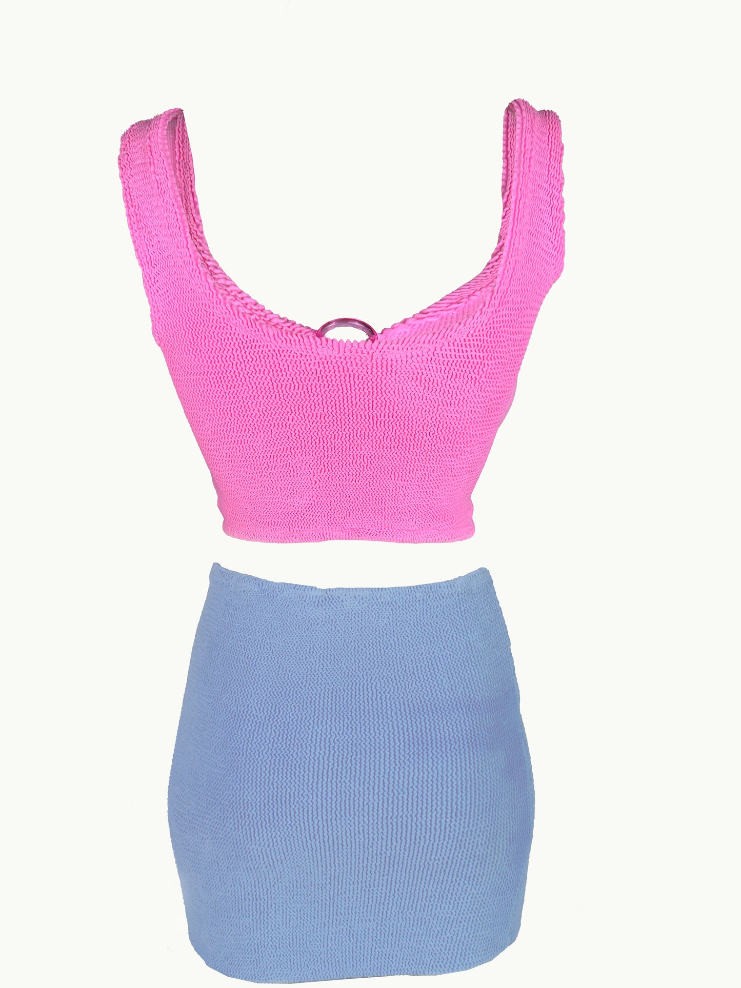 Kendra Skirt set